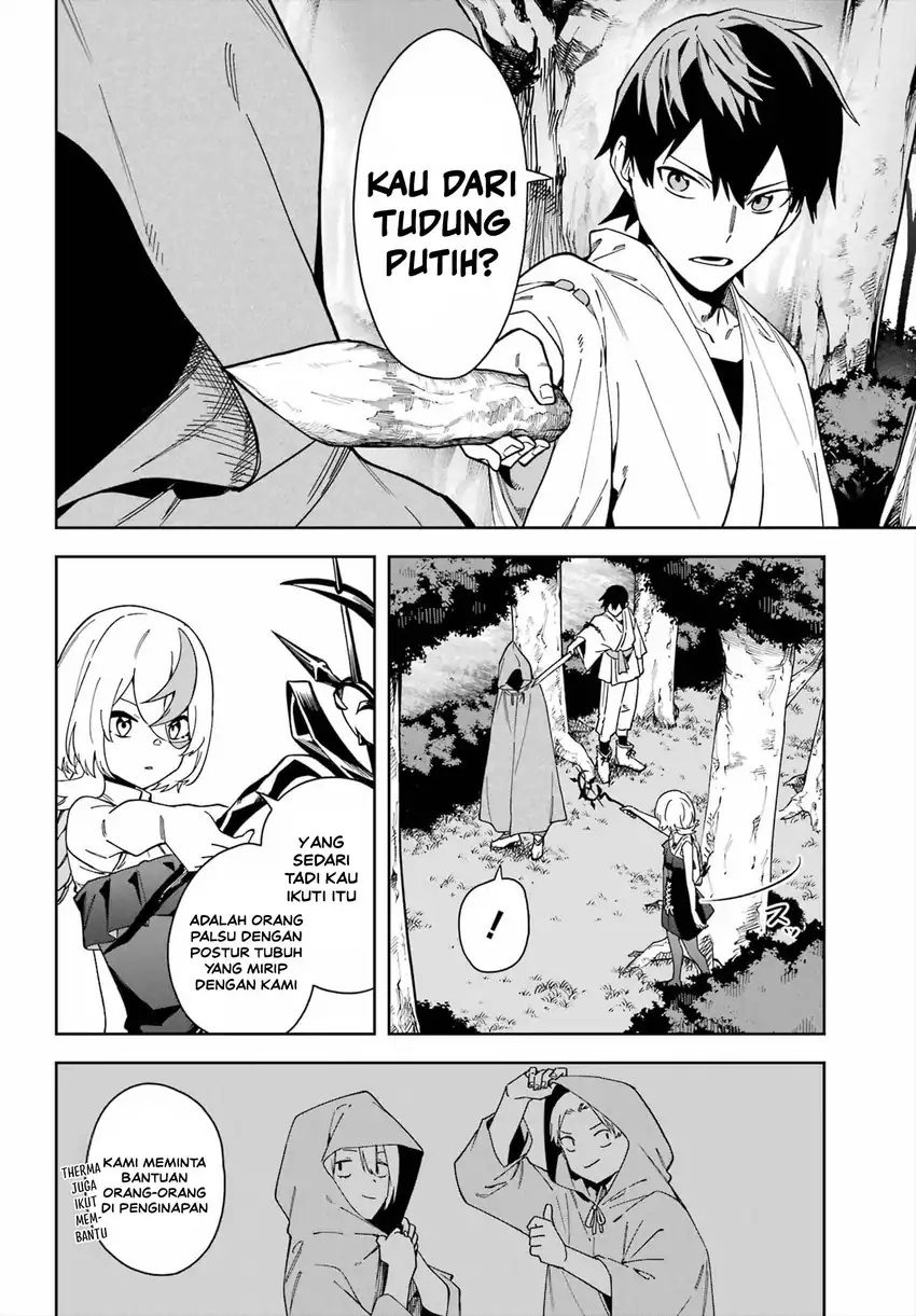 Hatsukoi no Majo kara Tanomareta Shigoto wa, Kanojo ga Shinu made no Junbi datta. Chapter 8 - halaman 11