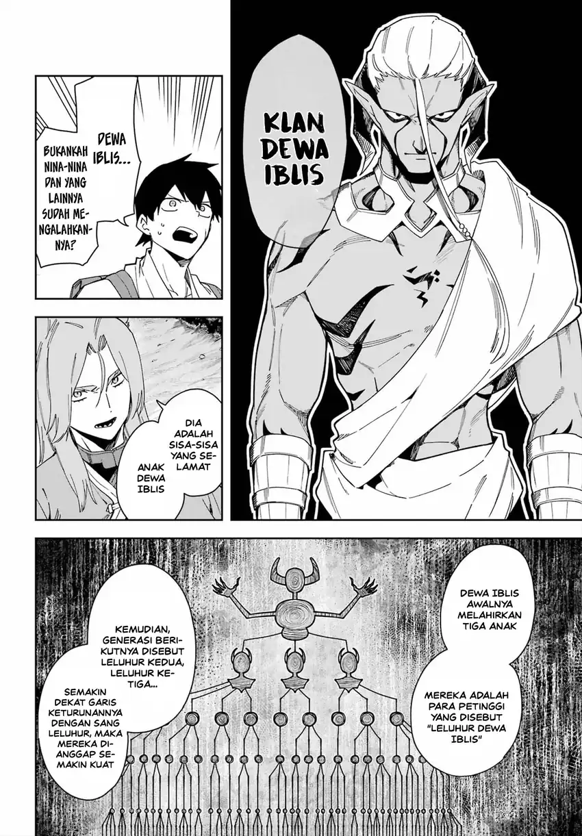 Hatsukoi no Majo kara Tanomareta Shigoto wa, Kanojo ga Shinu made no Junbi datta. Chapter 8 - halaman 29
