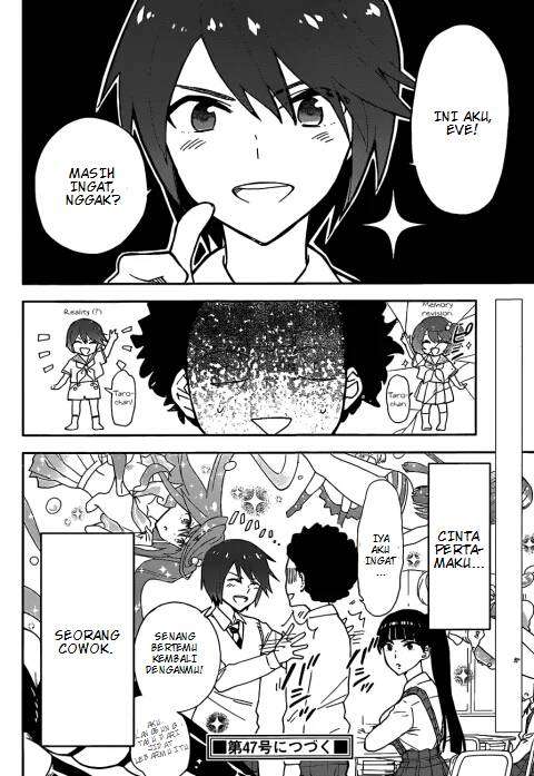 Hatsukoi Zombie Chapter 1 - halaman 50