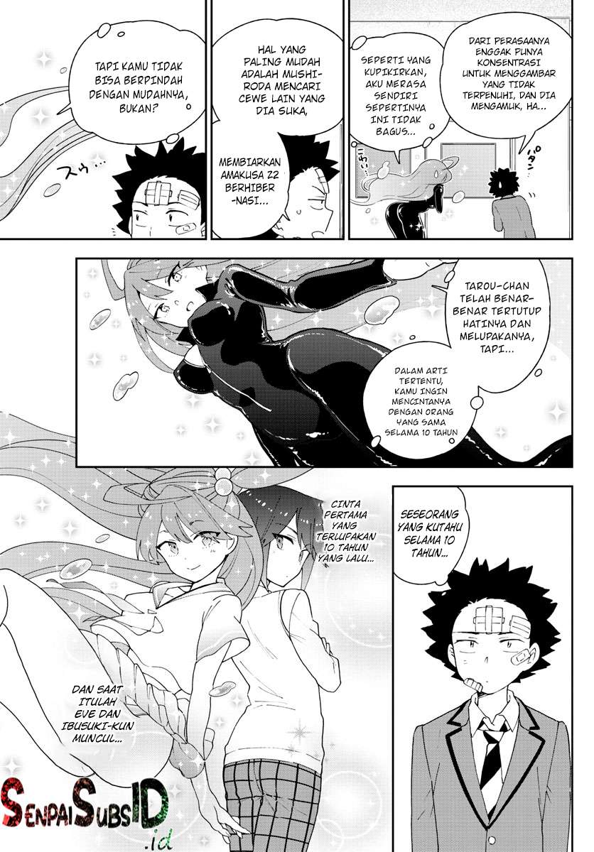 Hatsukoi Zombie Chapter 100 - halaman 11
