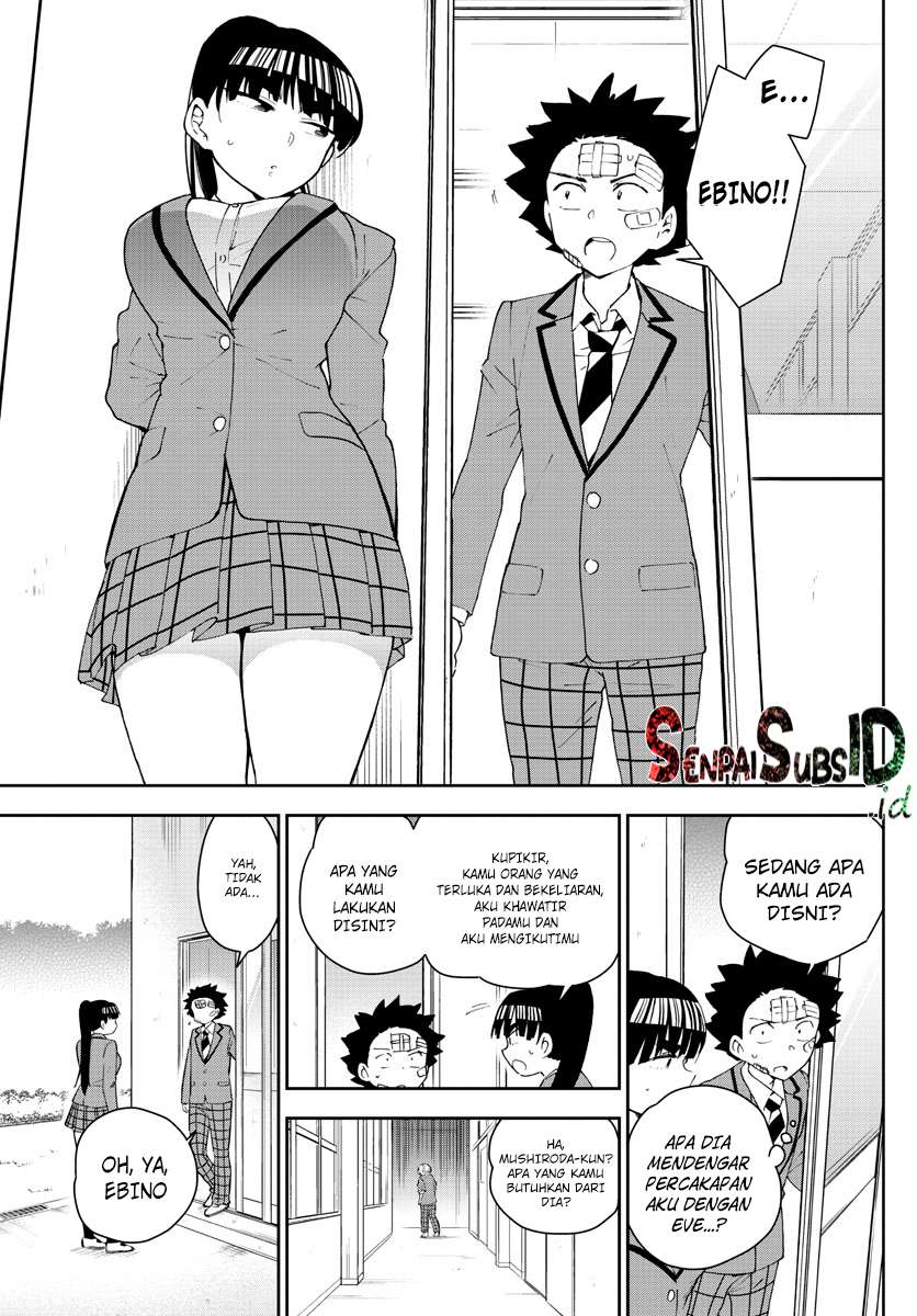 Hatsukoi Zombie Chapter 100 - halaman 13