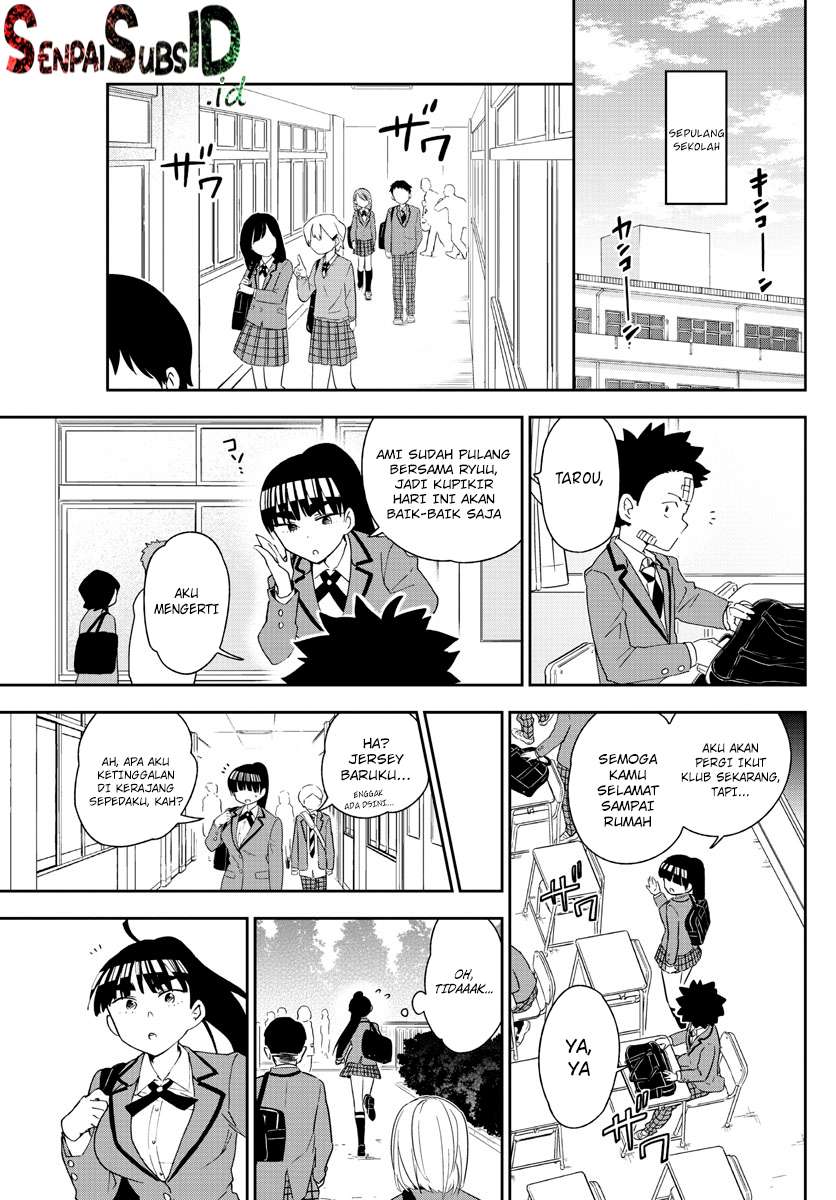 Hatsukoi Zombie Chapter 100 - halaman 17