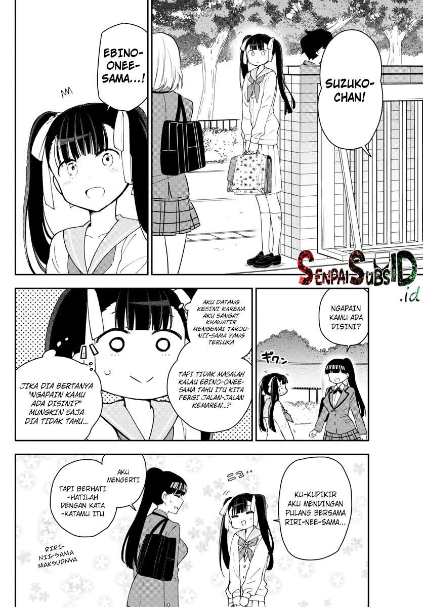 Hatsukoi Zombie Chapter 100 - halaman 18