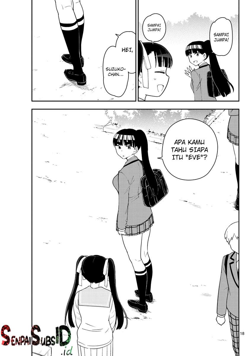 Hatsukoi Zombie Chapter 100 - halaman 19