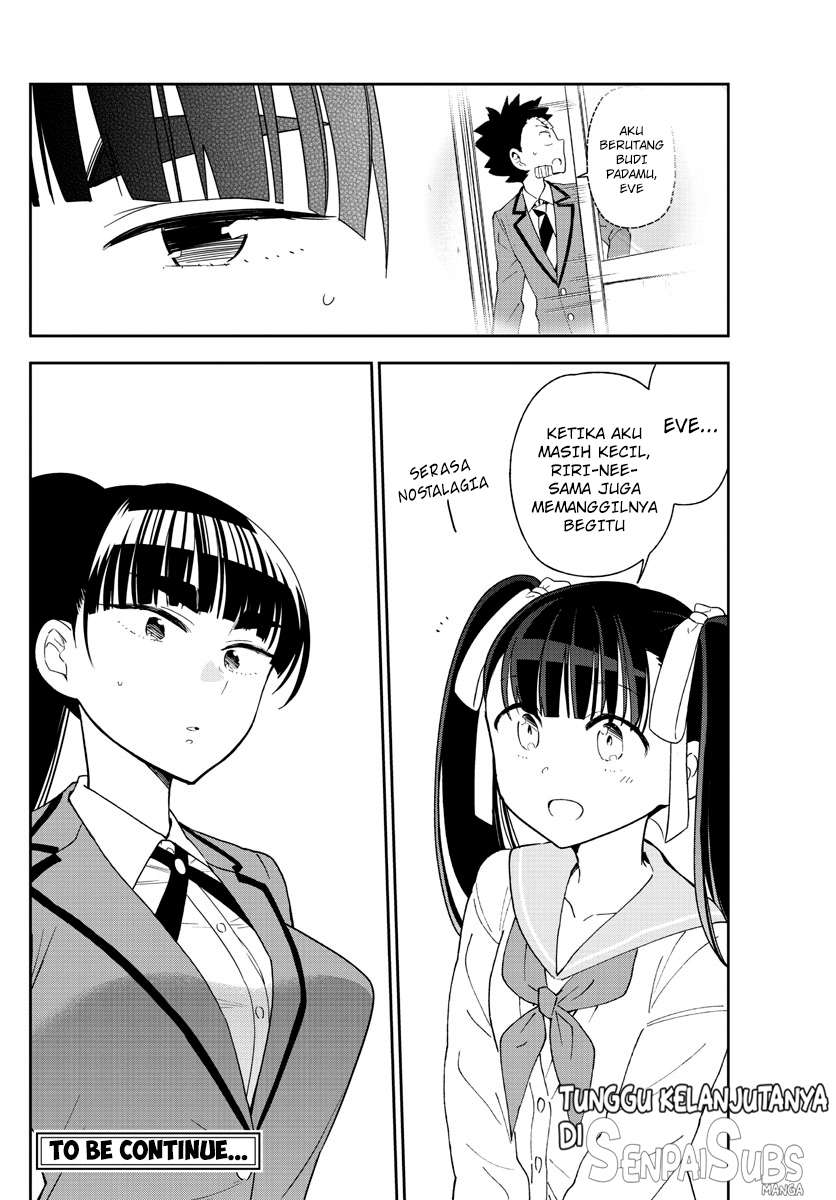 Hatsukoi Zombie Chapter 100 - halaman 20