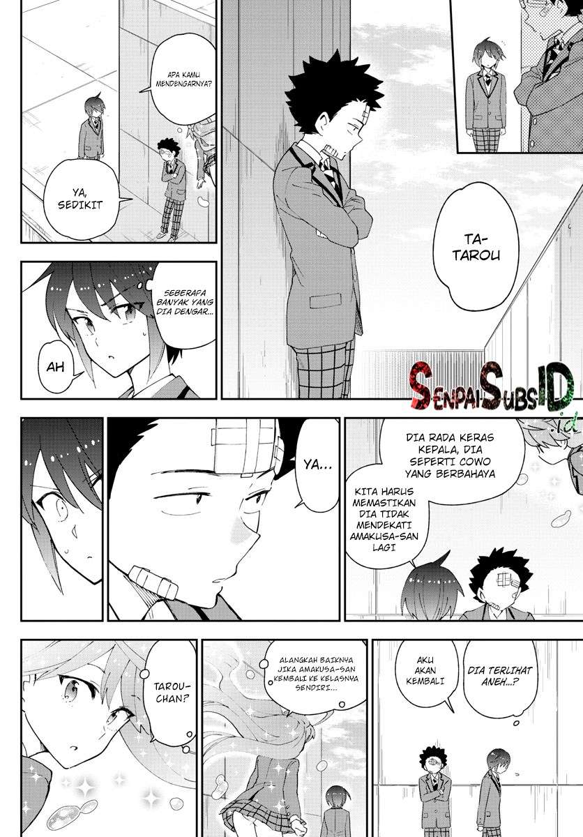 Hatsukoi Zombie Chapter 102 - halaman 15