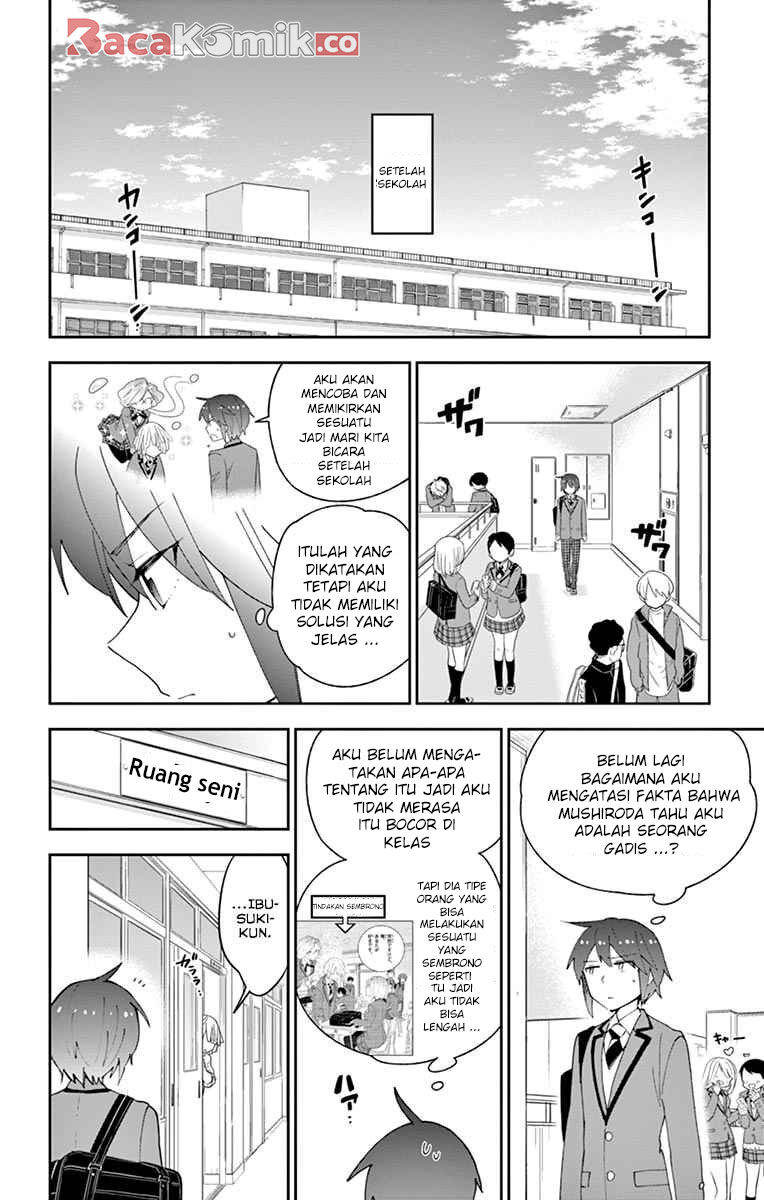 Hatsukoi Zombie Chapter 103 - halaman 15