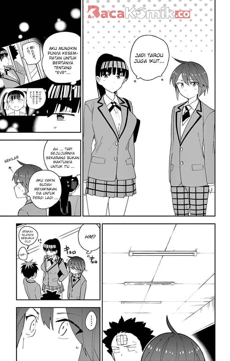 Hatsukoi Zombie Chapter 105 - halaman 12