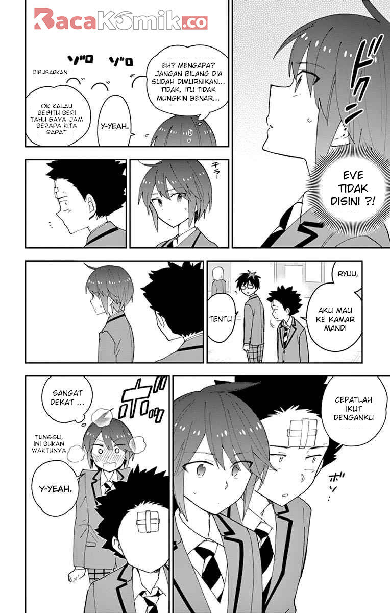 Hatsukoi Zombie Chapter 105 - halaman 13