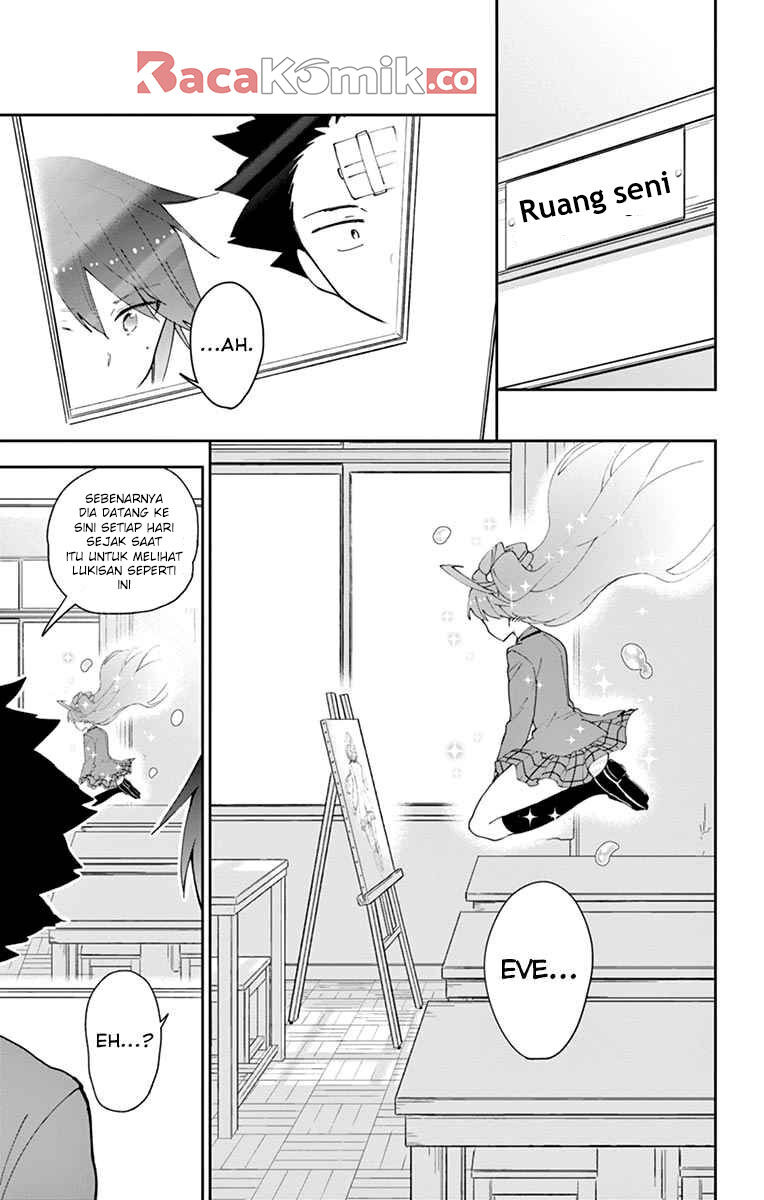 Hatsukoi Zombie Chapter 105 - halaman 14