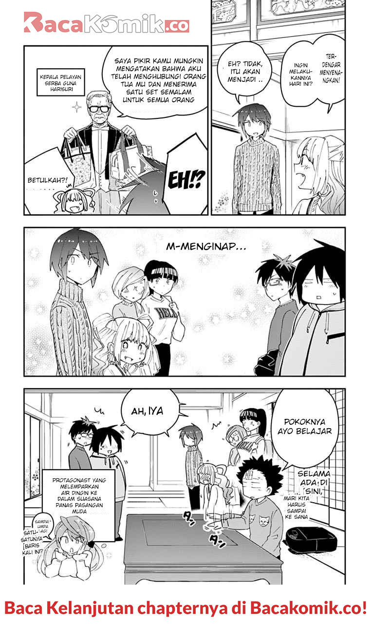 Hatsukoi Zombie Chapter 105 - halaman 18