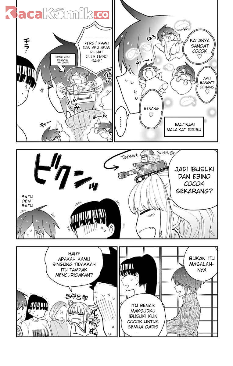 Hatsukoi Zombie Chapter 106 - halaman 10