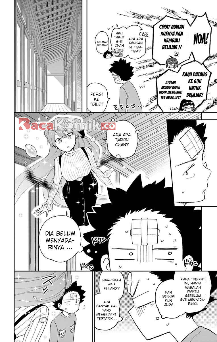 Hatsukoi Zombie Chapter 106 - halaman 11