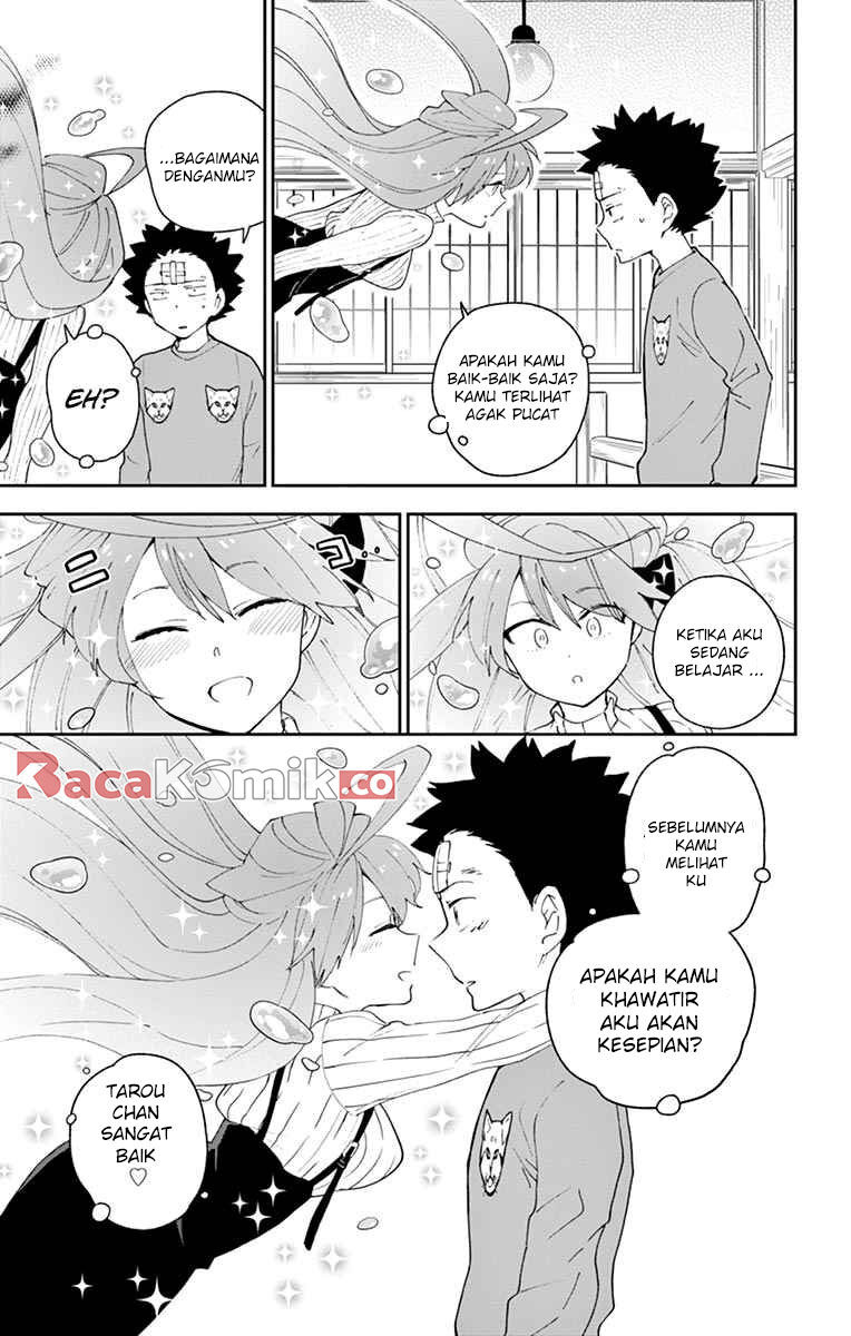 Hatsukoi Zombie Chapter 106 - halaman 12