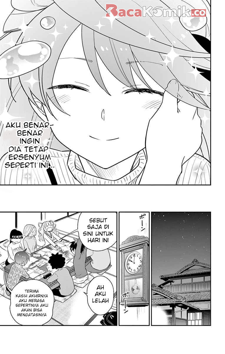 Hatsukoi Zombie Chapter 106 - halaman 14
