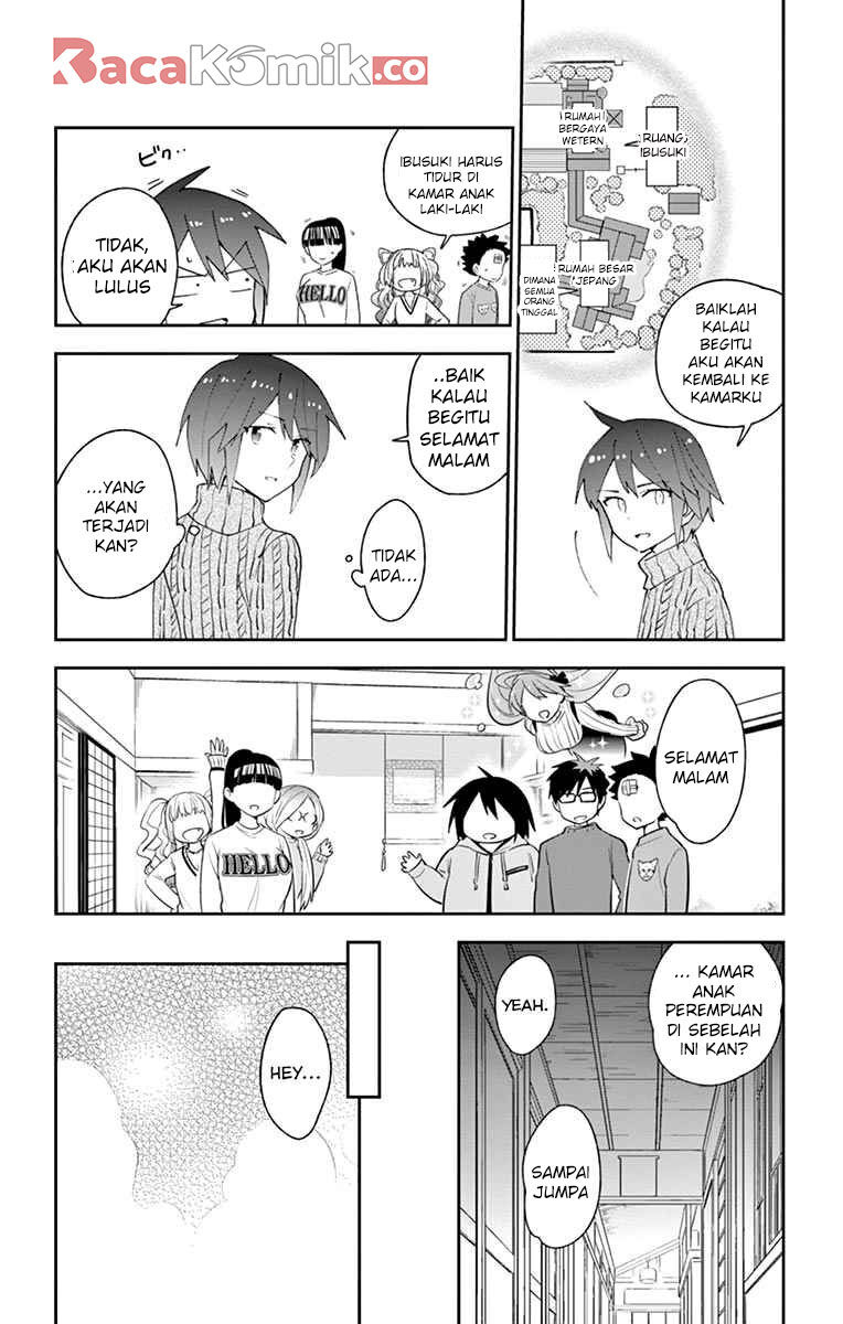 Hatsukoi Zombie Chapter 106 - halaman 15