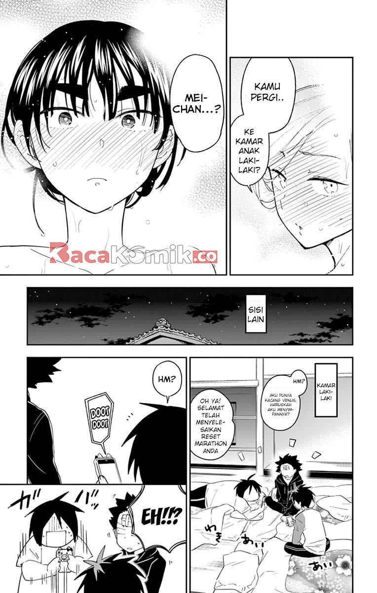 Hatsukoi Zombie Chapter 106 - halaman 18