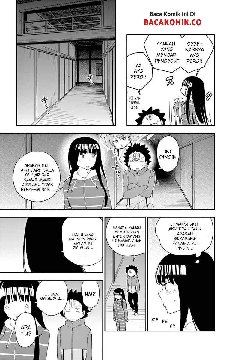Hatsukoi Zombie Chapter 107 - halaman 10