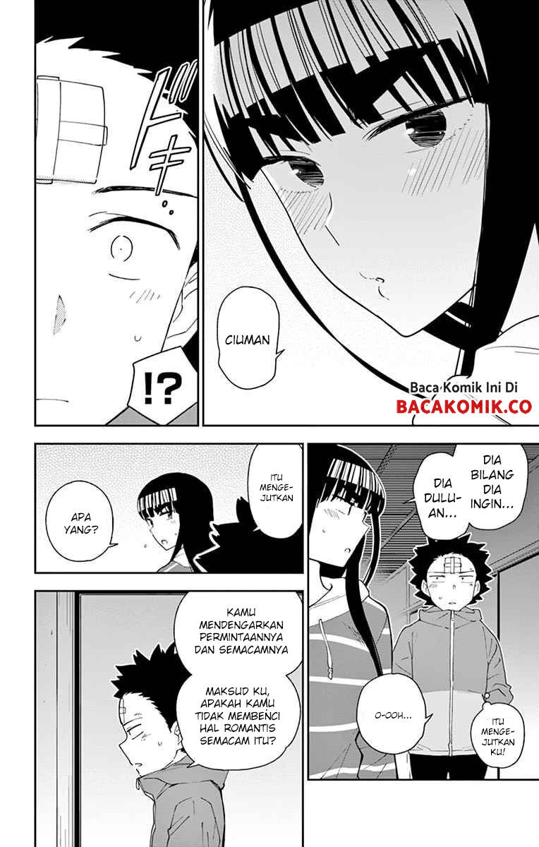 Hatsukoi Zombie Chapter 107 - halaman 11