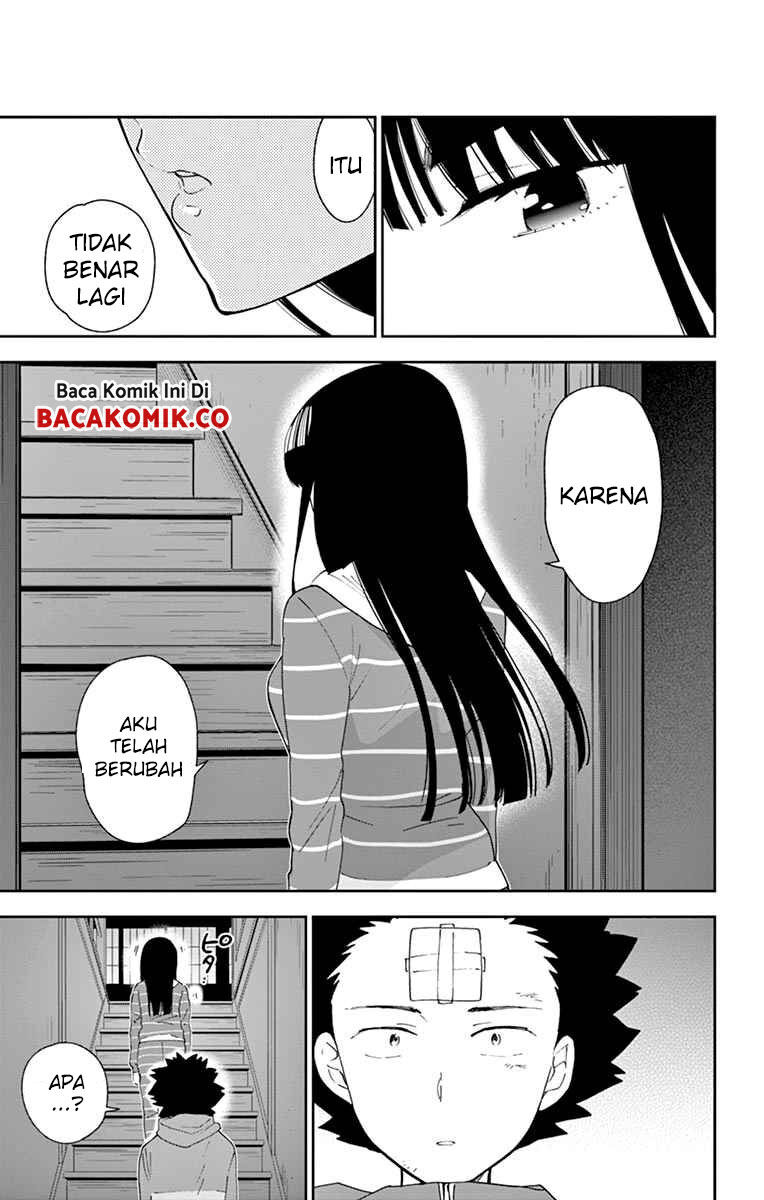 Hatsukoi Zombie Chapter 107 - halaman 12