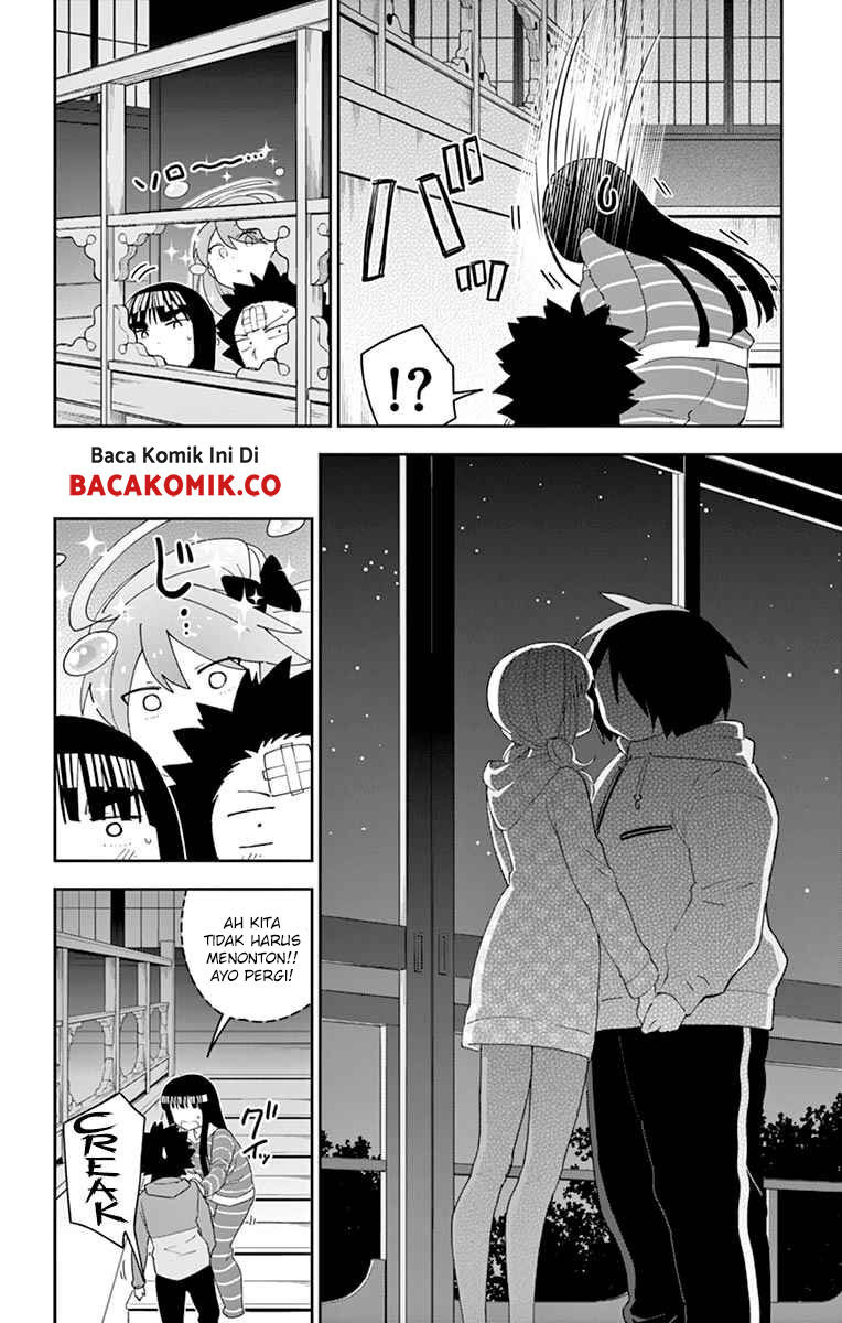 Hatsukoi Zombie Chapter 107 - halaman 13