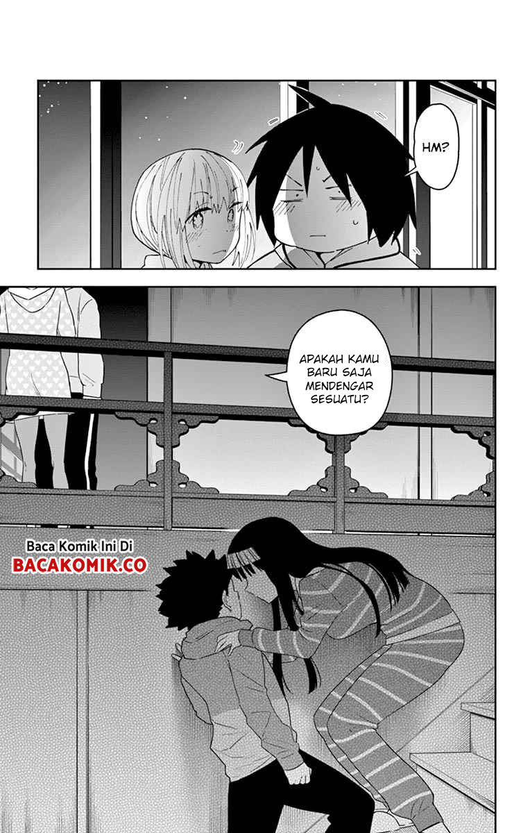 Hatsukoi Zombie Chapter 107 - halaman 14