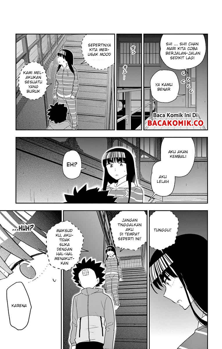 Hatsukoi Zombie Chapter 107 - halaman 16