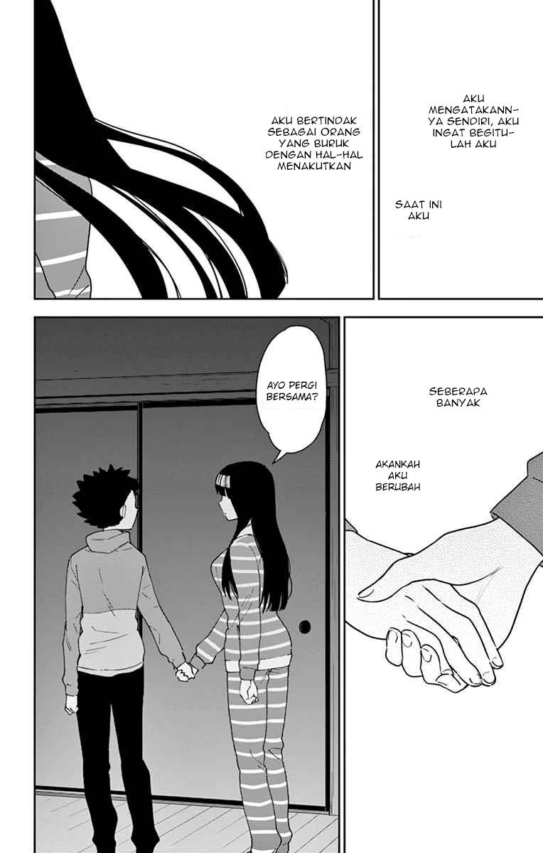 Hatsukoi Zombie Chapter 107 - halaman 17