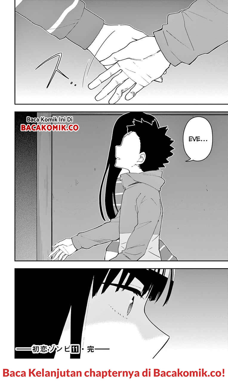 Hatsukoi Zombie Chapter 107 - halaman 19