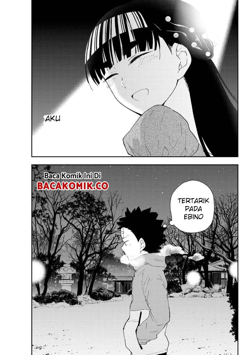 Hatsukoi Zombie Chapter 108 - halaman 11
