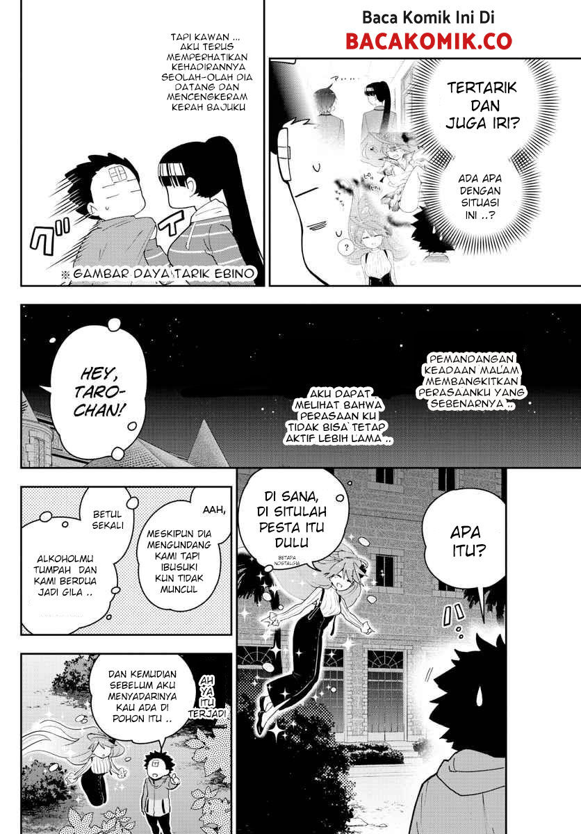 Hatsukoi Zombie Chapter 108 - halaman 12