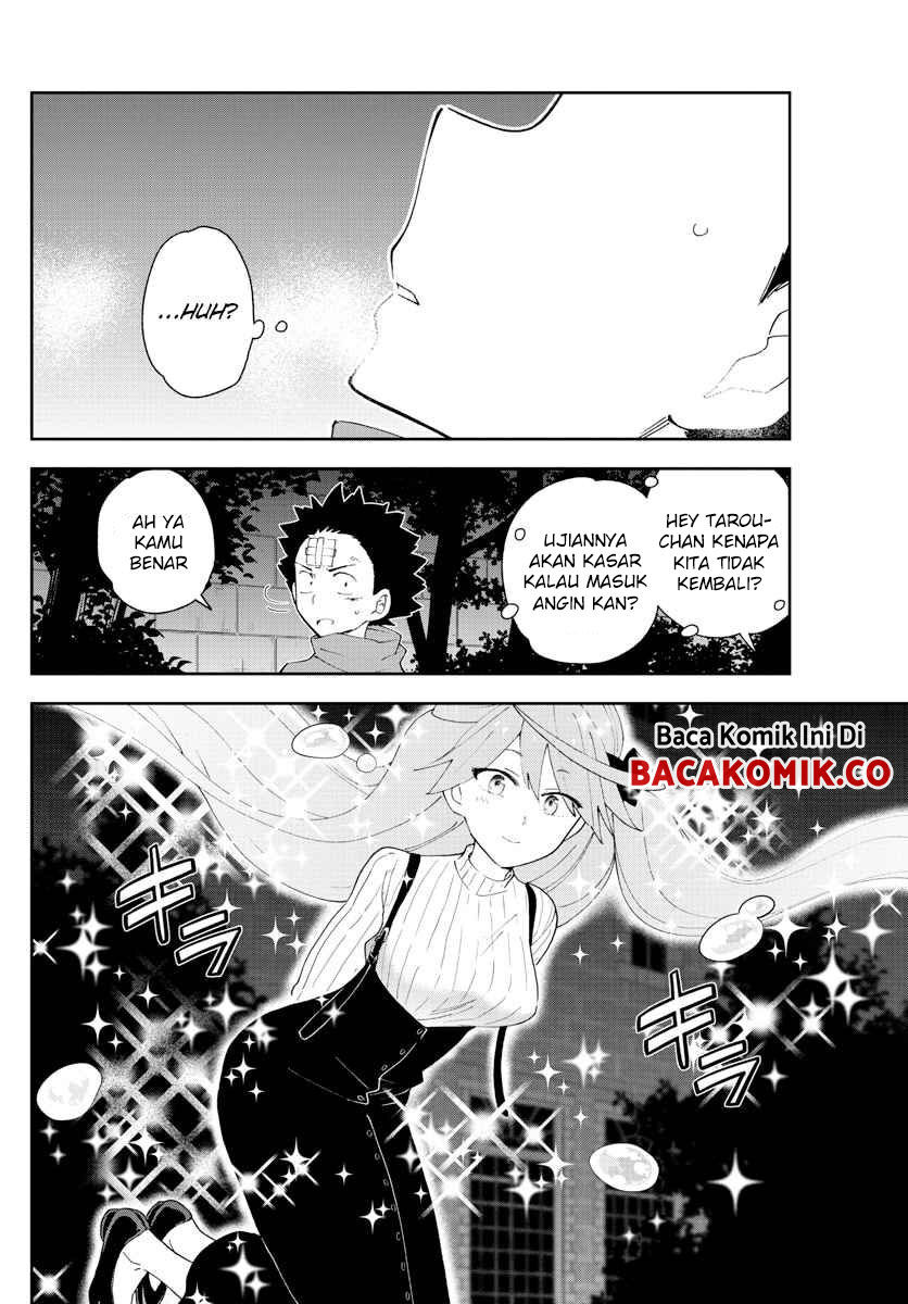 Hatsukoi Zombie Chapter 108 - halaman 14