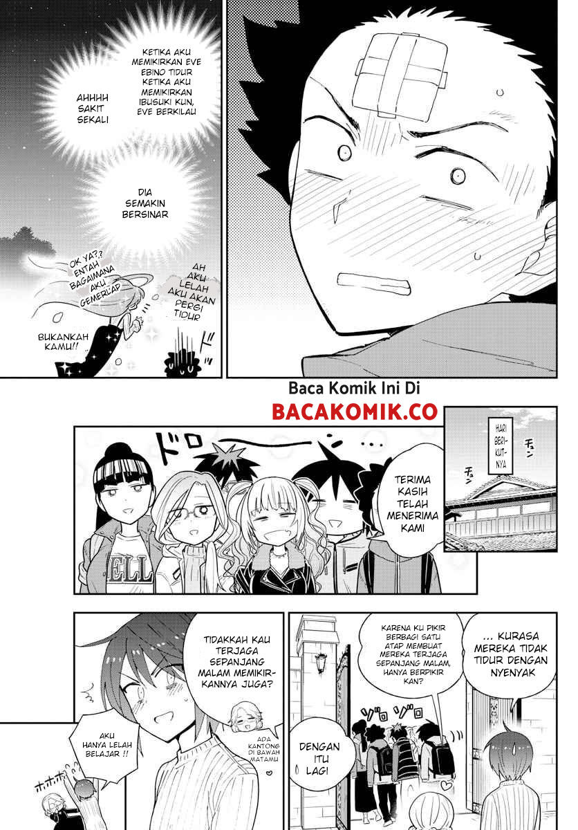 Hatsukoi Zombie Chapter 108 - halaman 15