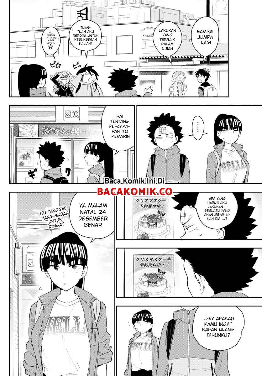 Hatsukoi Zombie Chapter 108 - halaman 16
