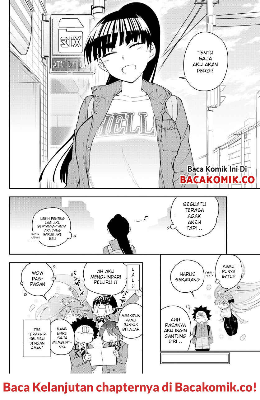 Hatsukoi Zombie Chapter 108 - halaman 18