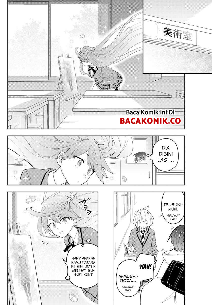 Hatsukoi Zombie Chapter 109 - halaman 10