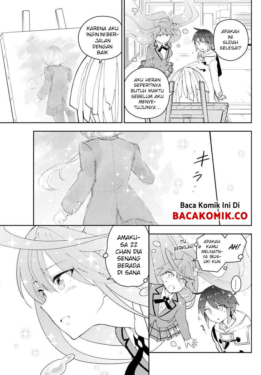 Hatsukoi Zombie Chapter 109 - halaman 11