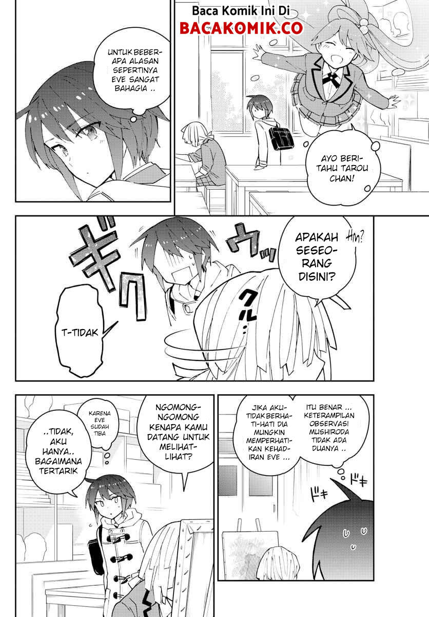 Hatsukoi Zombie Chapter 109 - halaman 12