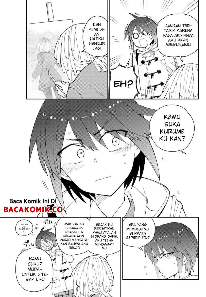 Hatsukoi Zombie Chapter 109 - halaman 13