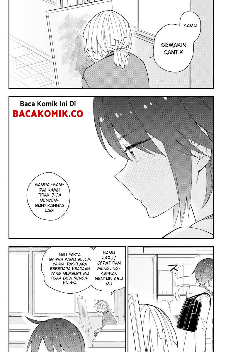 Hatsukoi Zombie Chapter 109 - halaman 14