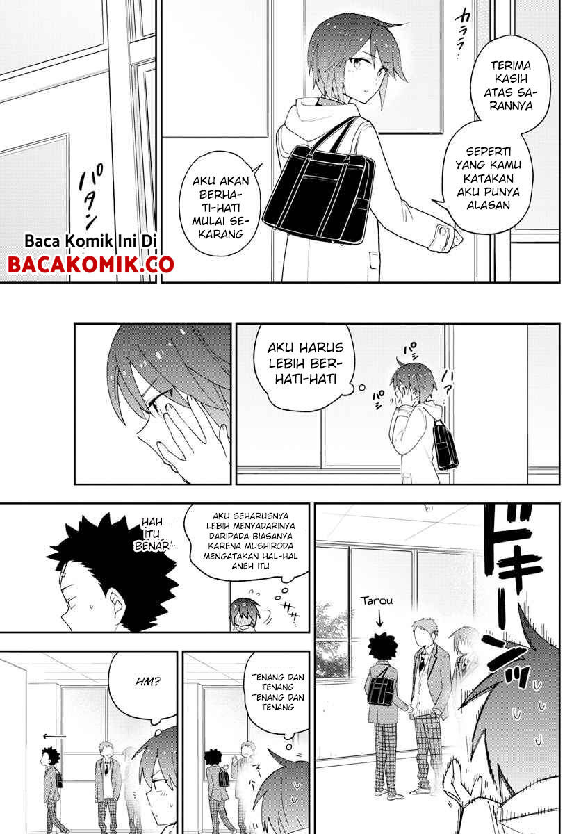 Hatsukoi Zombie Chapter 109 - halaman 15