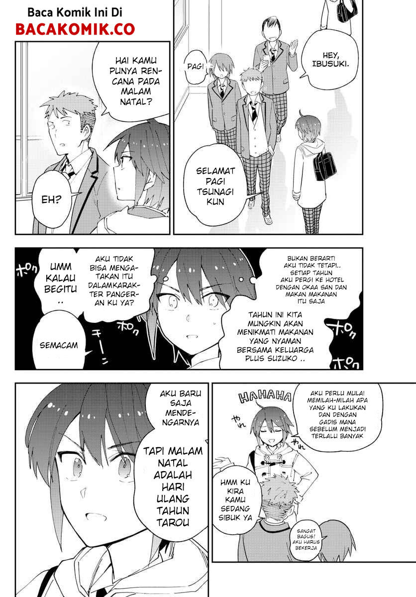 Hatsukoi Zombie Chapter 109 - halaman 16