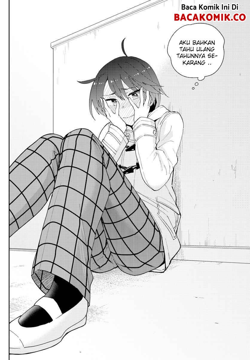 Hatsukoi Zombie Chapter 109 - halaman 18