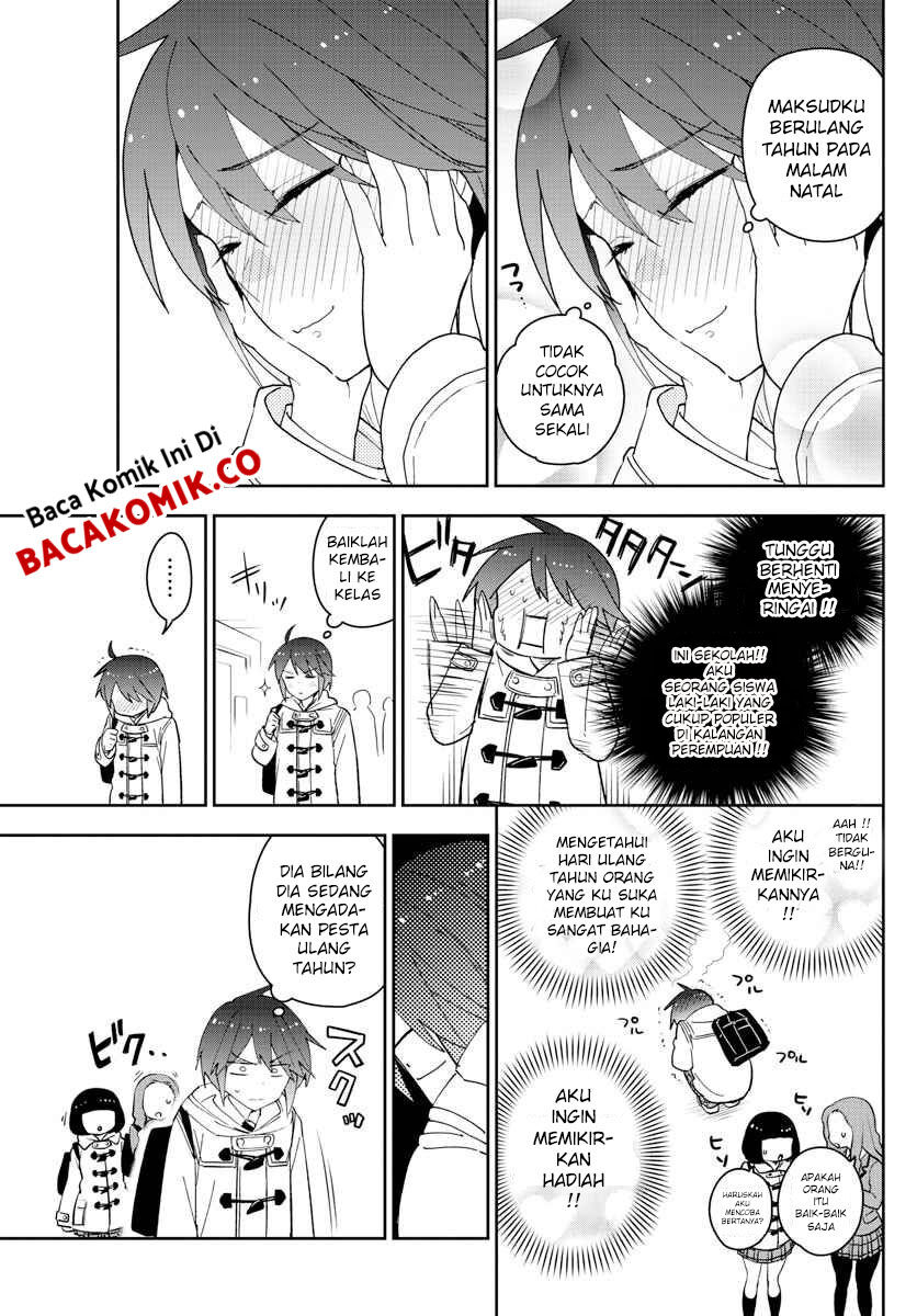 Hatsukoi Zombie Chapter 109 - halaman 19