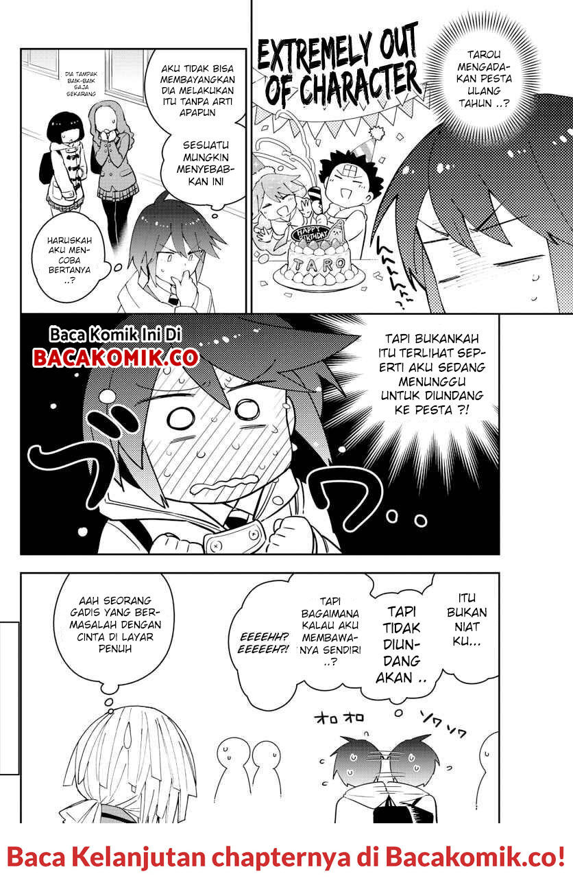 Hatsukoi Zombie Chapter 109 - halaman 20