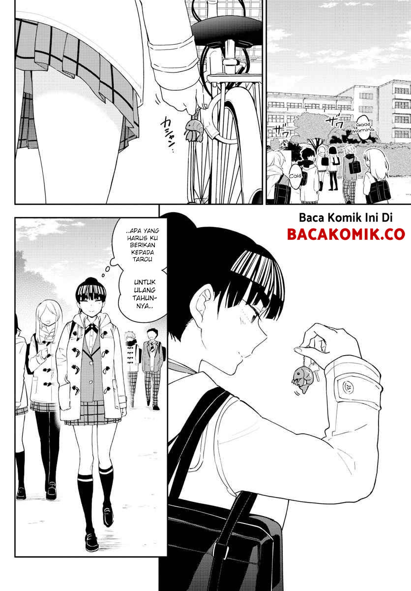 Hatsukoi Zombie Chapter 109 - halaman 6
