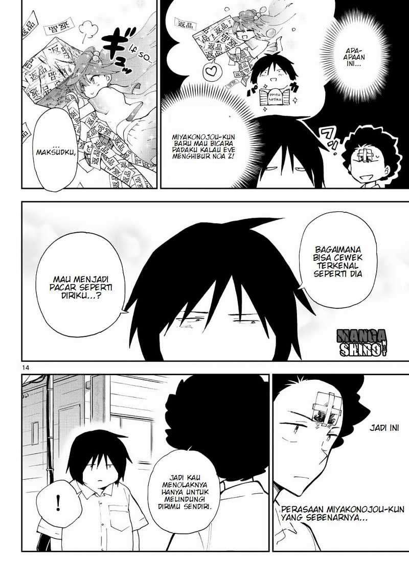 Hatsukoi Zombie Chapter 11 - halaman 15