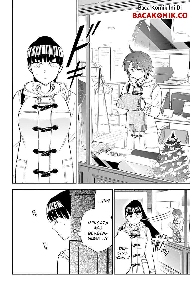 Hatsukoi Zombie Chapter 110 - halaman 15