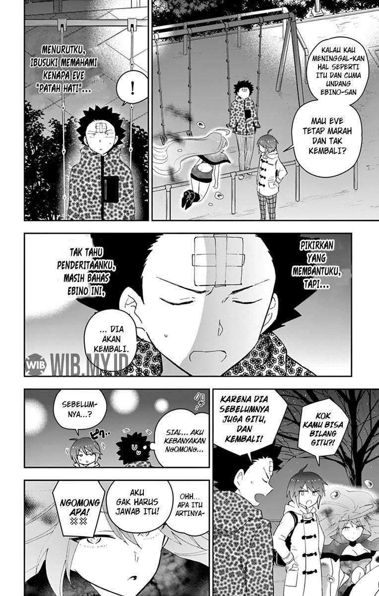 Hatsukoi Zombie Chapter 112 - halaman 15