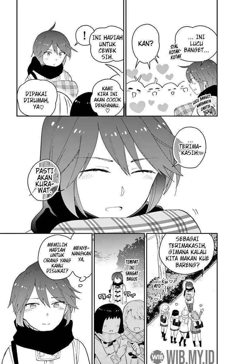 Hatsukoi Zombie Chapter 114 - halaman 10